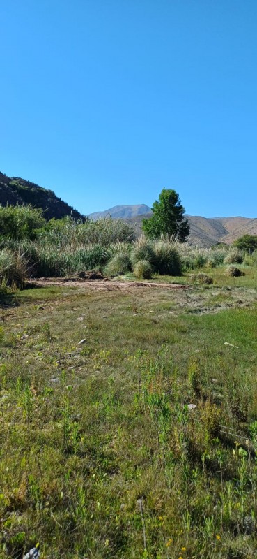el Molle la Serena Parcela Plana, A Orilla de Río Carretera