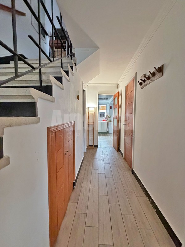 Casa Familiar 6D/4B Con Jardín y Piscina en Bilbao Oriente