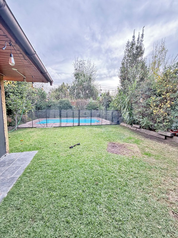 Casa Familiar 6D/4B Con Jardín y Piscina en Bilbao Oriente