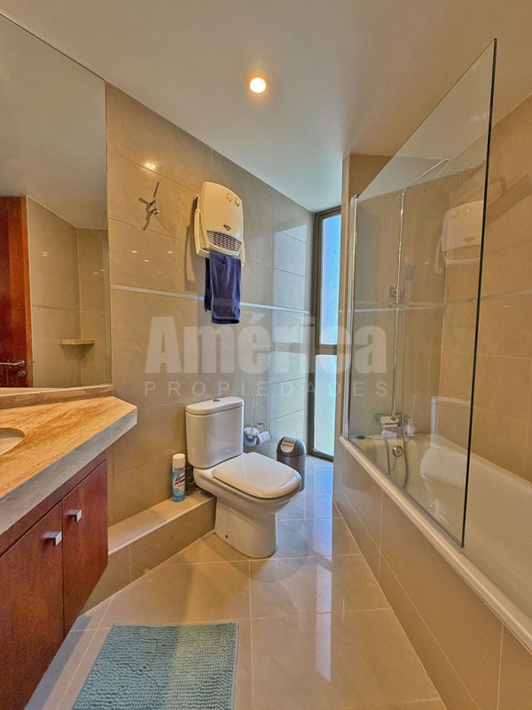 Departamento Amoblado en Arriendo en Escuela Militar 2D2B