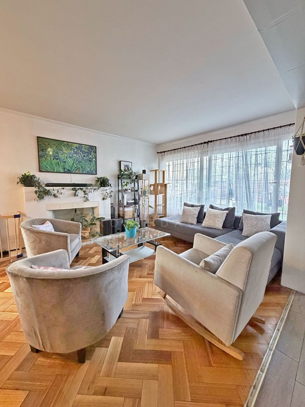 Casa Familiar 6D/4B Con Jardín y Piscina en Bilbao Oriente