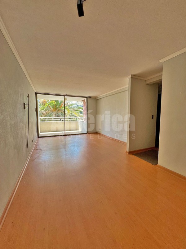 Fotografía de en Venta Departamento 3D2B Moderno Luminoso Providencia