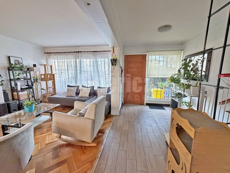 Casa Familiar 6D/4B Con Jardín y Piscina en Bilbao Oriente