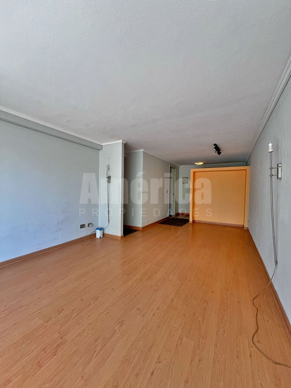 en Venta Departamento 3D2B Moderno Luminoso Providencia