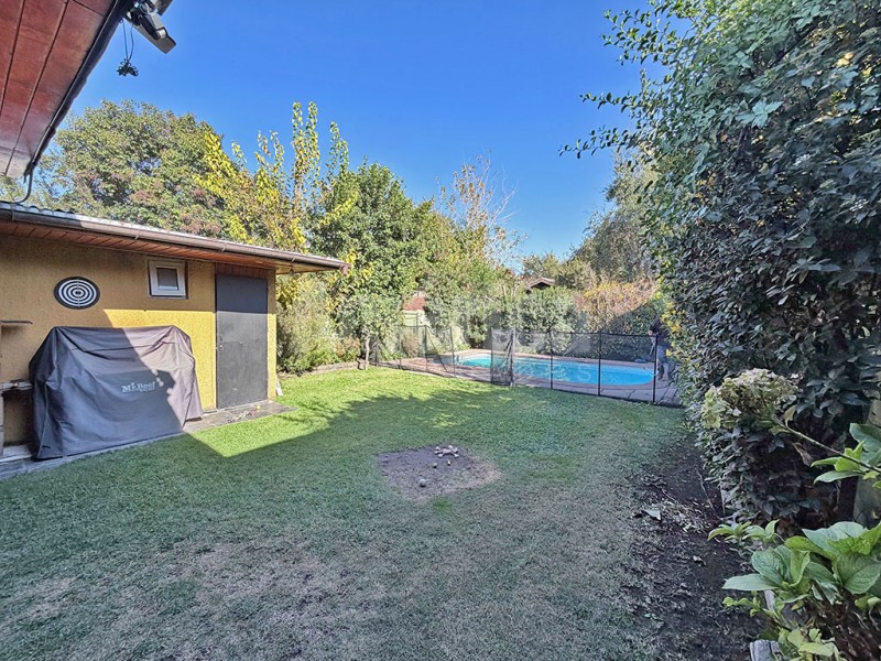 Casa Familiar 6D/4B Con Jardín y Piscina en Bilbao Oriente