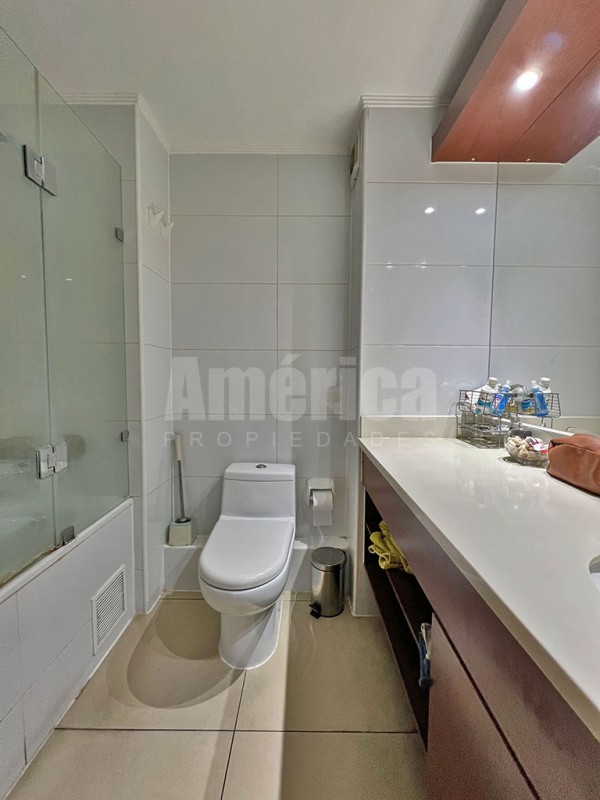 Vive las Condes: Depto 2D/2B Con Equipamiento de Lujo 🏊‍♂️