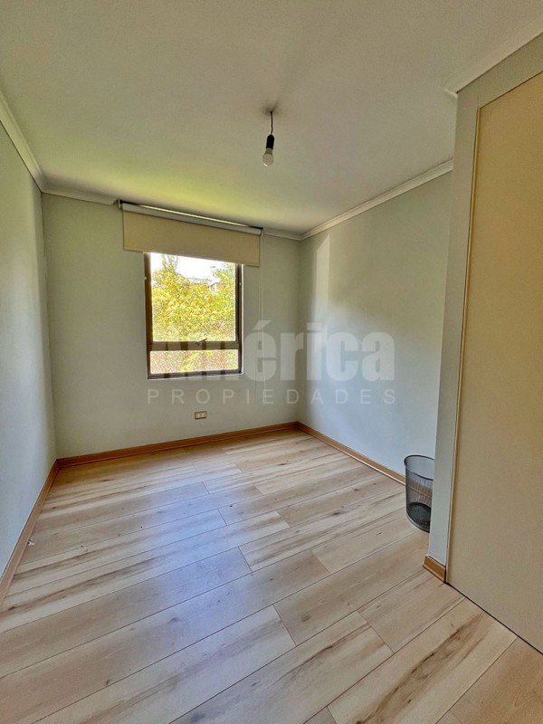 en Venta Departamento 3D2B Moderno Luminoso Providencia