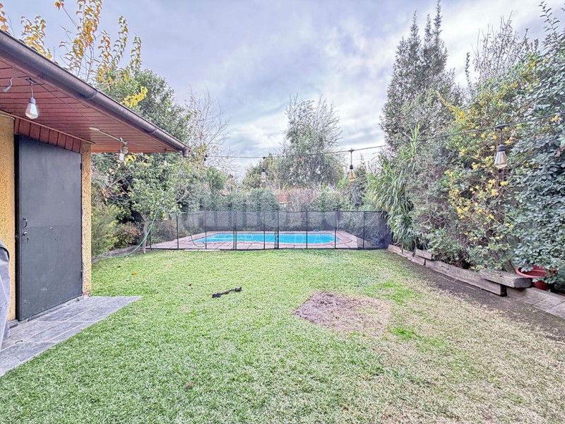 Casa Familiar 6D/4B Con Jardín y Piscina en Bilbao Oriente