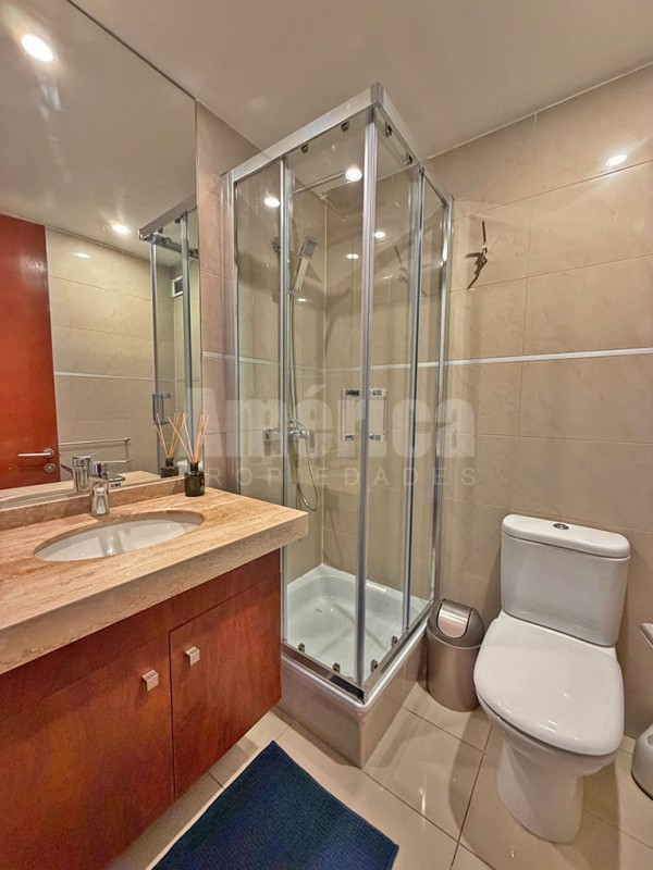 Departamento Amoblado en Arriendo en Escuela Militar 2D2B