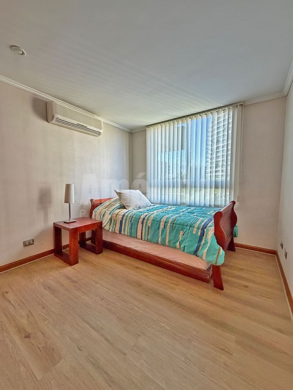 Departamento Amoblado en Arriendo en Escuela Militar 2D2B