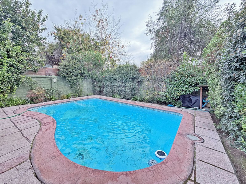 Casa Familiar 6D/4B Con Jardín y Piscina en Bilbao Oriente