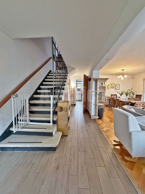Casa Familiar 6D/4B Con Jardín y Piscina en Bilbao Oriente