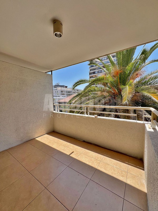 en Venta Departamento 3D2B Moderno Luminoso Providencia