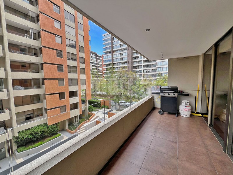 Vive las Condes: Depto 2D/2B Con Equipamiento de Lujo 🏊‍♂️