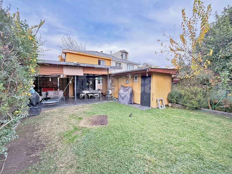 Casa Familiar 6D/4B Con Jardín y Piscina en Bilbao Oriente