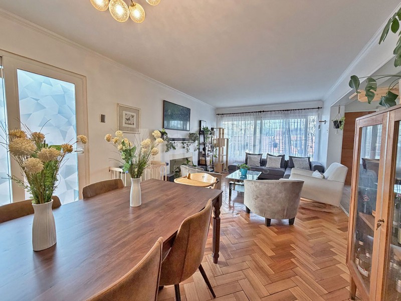 Casa Familiar 6D/4B Con Jardín y Piscina en Bilbao Oriente