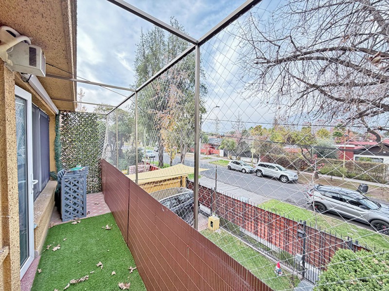 Casa Familiar 6D/4B Con Jardín y Piscina en Bilbao Oriente