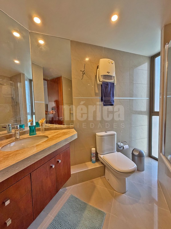 Departamento Amoblado en Arriendo en Escuela Militar 2D2B