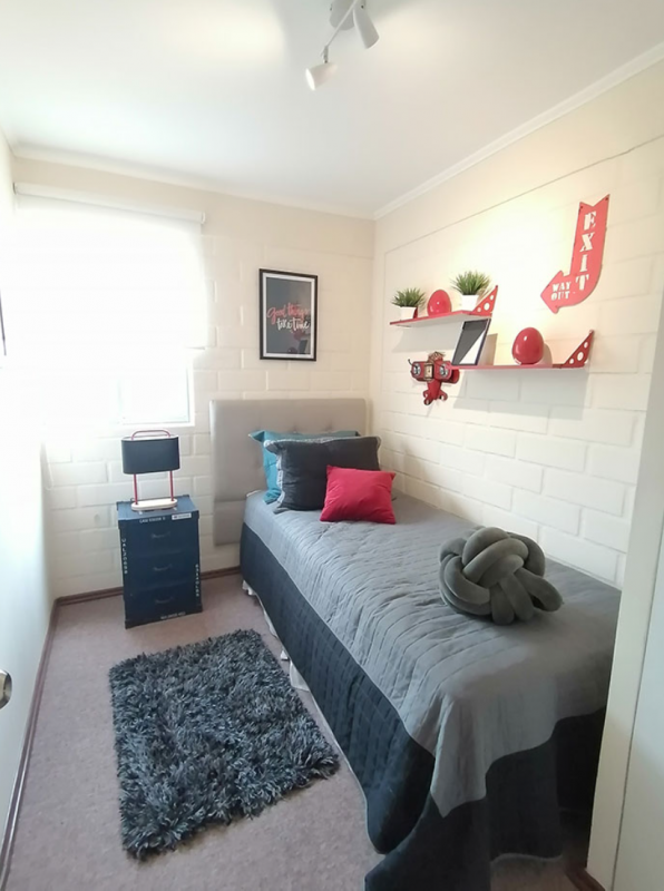 Casa / Dora Rield / Padre Hurtado
