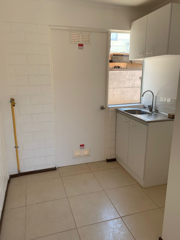 Casa / Dora Rield / Padre Hurtado