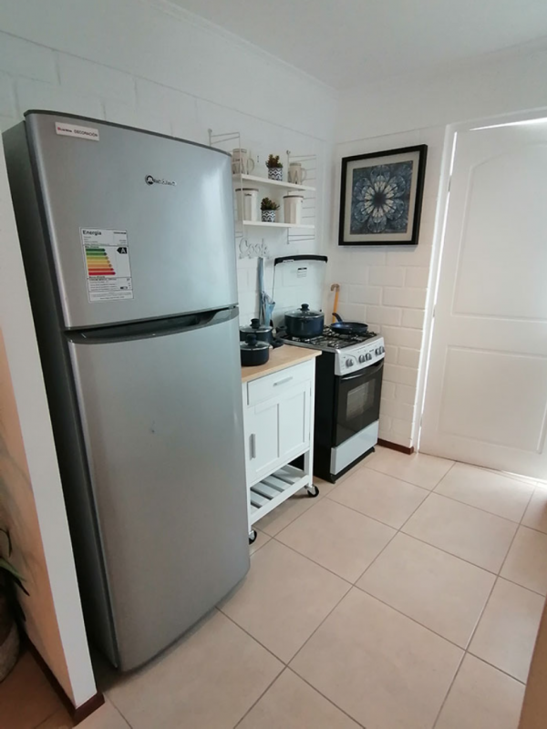 Casa / Dora Rield / Padre Hurtado