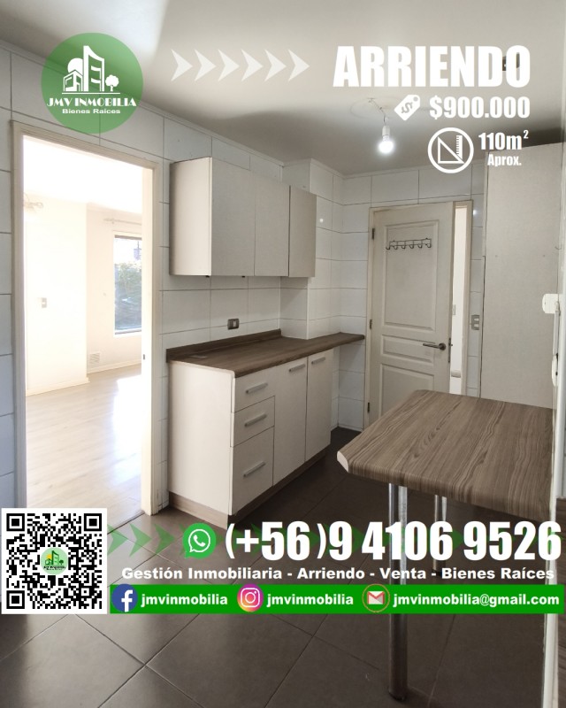 Arriendo Casa 4D y 4B en Esquina. Chillán