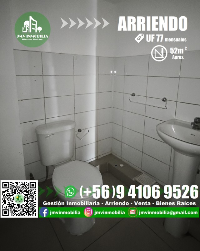 Arriendo Local Comercial Céntrico en Chillán.