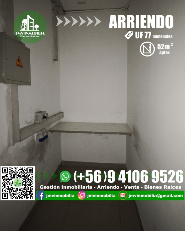 Arriendo Local Comercial Céntrico en Chillán.