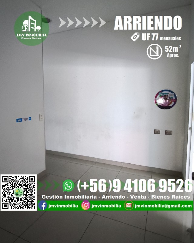 Arriendo Local Comercial Céntrico en Chillán.