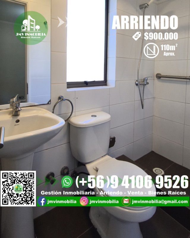 Arriendo Casa 4D y 4B en Esquina. Chillán