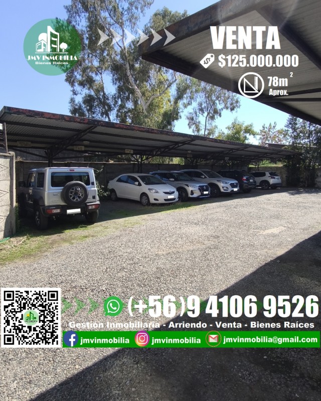 Vendo Depto. 3D y 2B Con 2 Estacionamientos. Chillán