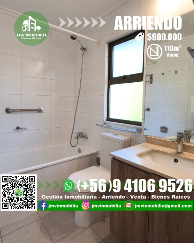 Arriendo Casa 4D y 4B en Esquina. Chillán