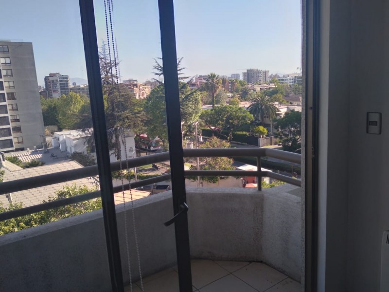 Vende Depto. Bustos los Leones 1D+1B 45 M2 Uf 4.350 Provi
