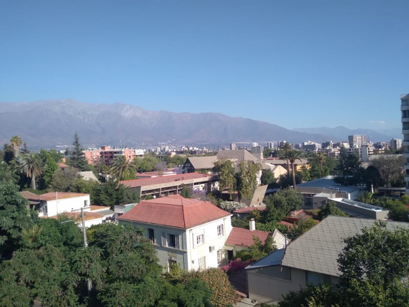 Vende Depto. Bustos los Leones 1D+1B 45 M2 Uf 4.350 Provi