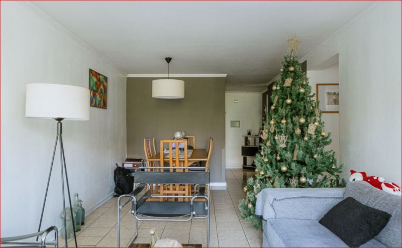 Vende Depto. Antonio Varas 83 M2 3D+2D +1Estac.+1 Bodega