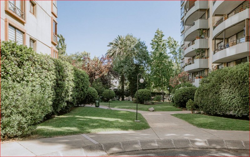 Vende Depto. Antonio Varas 83 M2 3D+2D +1Estac.+1 Bodega