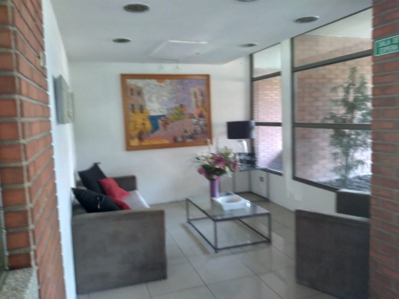 Vende Depto. Bustos los Leones 1D+1B 45 M2 Uf 4.350 Provi