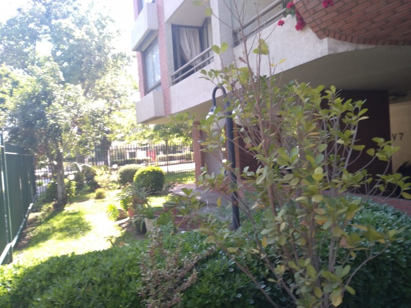 Vende Depto. Bustos los Leones 1D+1B 45 M2 Uf 4.350 Provi