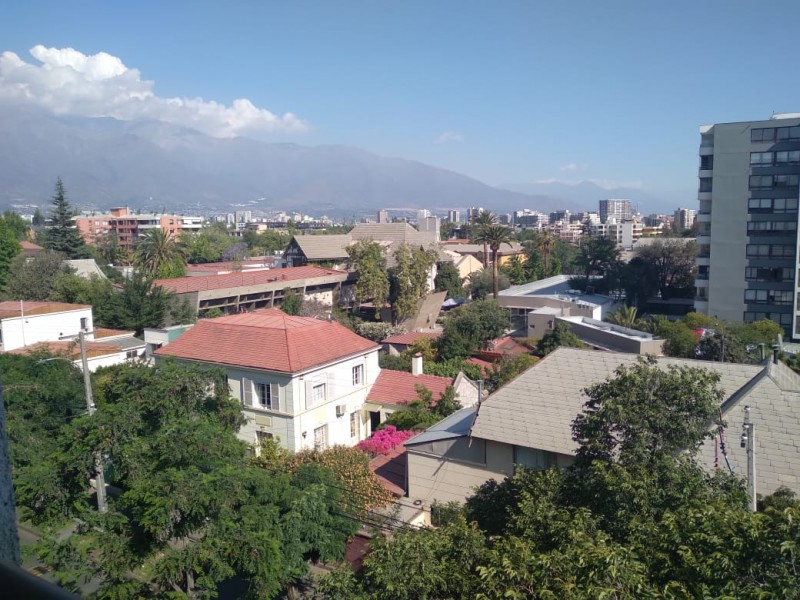 Vende Depto. Bustos los Leones 1D+1B 45 M2 Uf 4.350 Provi