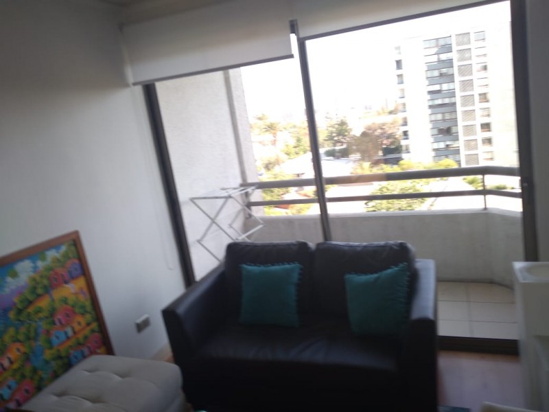 Vende Depto. Bustos los Leones 1D+1B 45 M2 Uf 4.350 Provi