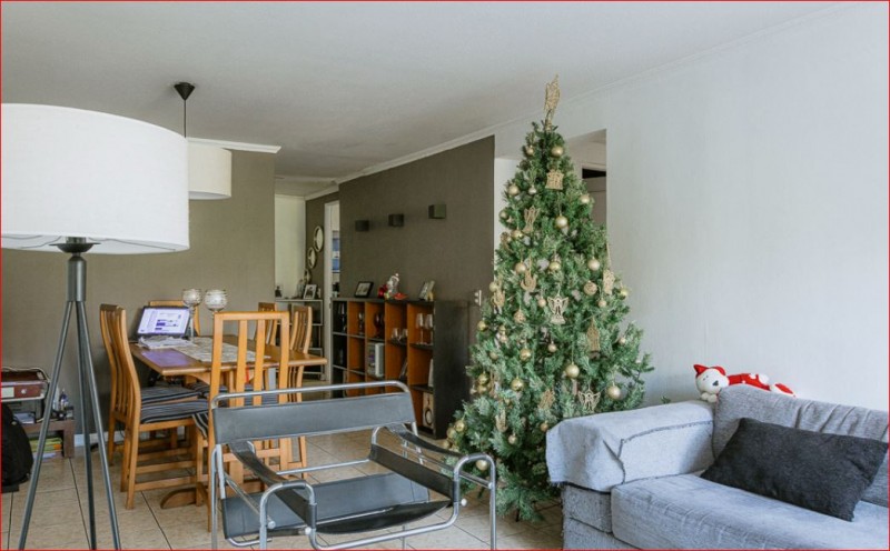 Vende Depto. Antonio Varas 83 M2 3D+2D +1Estac.+1 Bodega