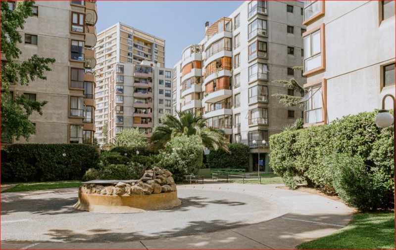 Vende Depto. Antonio Varas 83 M2 3D+2D +1Estac.+1 Bodega