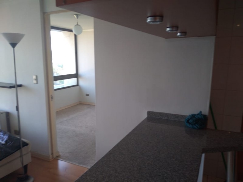 Vende Depto. Bustos los Leones 1D+1B 45 M2 Uf 4.350 Provi