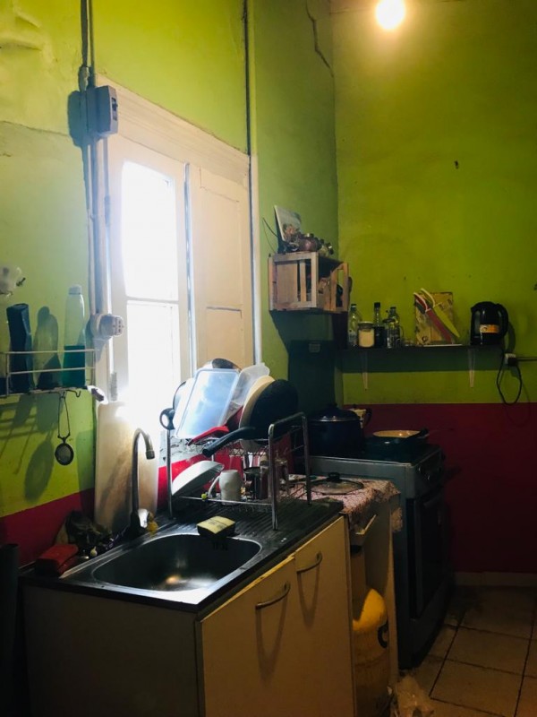 6 Casas en Cerro Barón, A una Cuadra de Avenida Portales