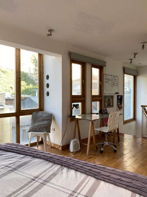 Hermoso Loft Porteño Ferrari Cerca de Av Colon