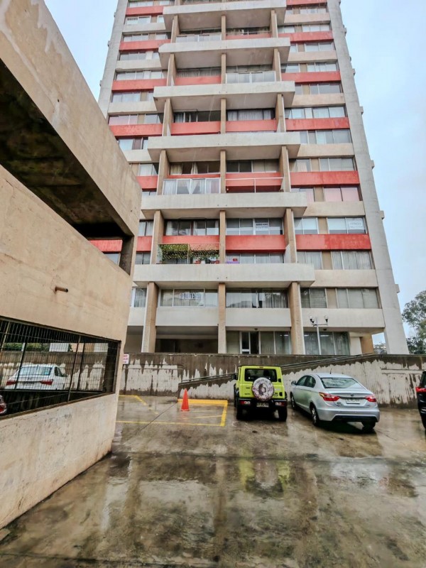Se Vende Departamento en Viña del Mar – Sector Quinta Claude