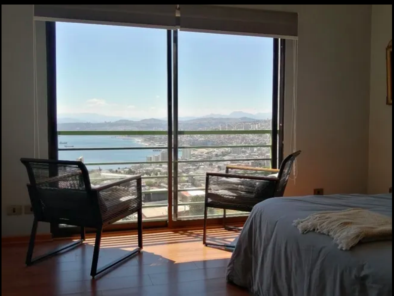 Se Arrienda Departamento Amoblado Arriba de Plaza Bismark