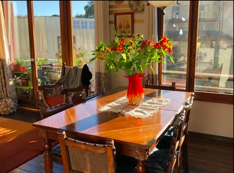 Se Arrienda Lindo Departamento Ubicado en Cerro Alegre.