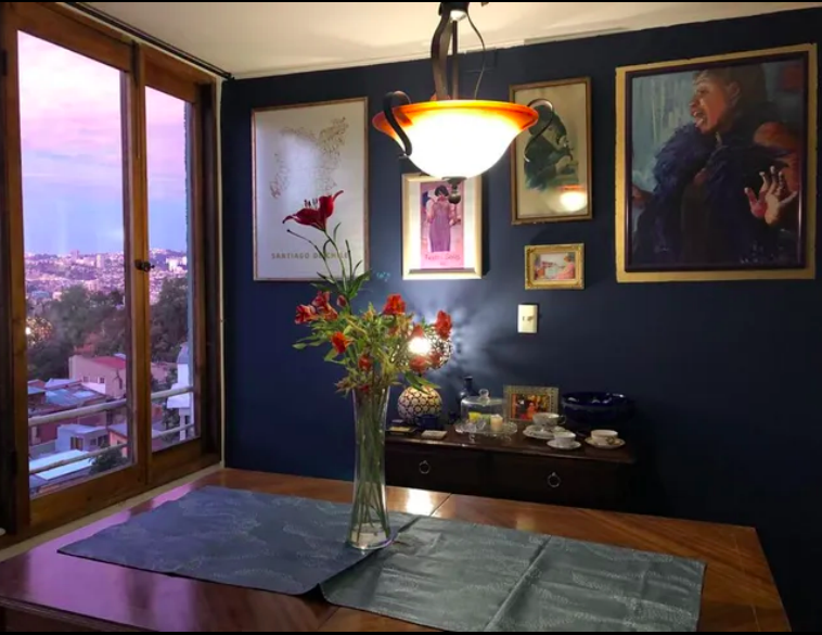 Se Arrienda Lindo Departamento Ubicado en Cerro Alegre.