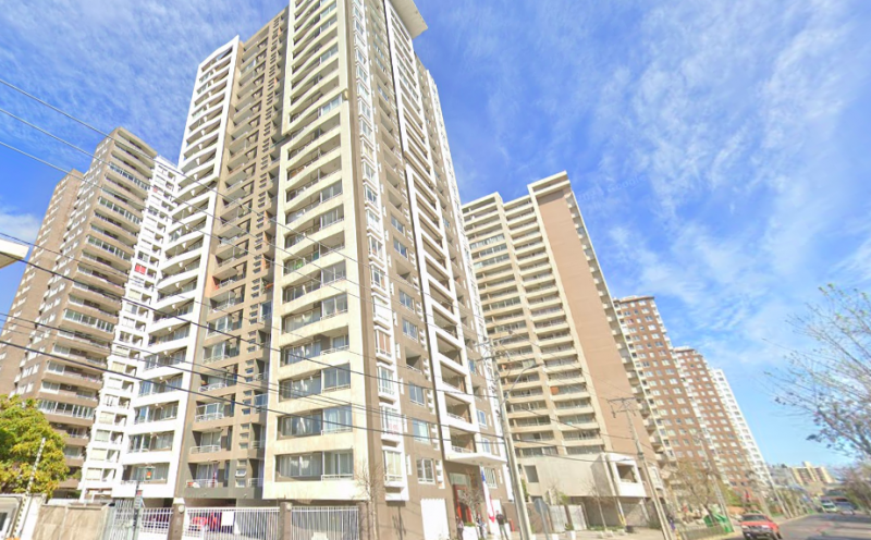 Centrico Departamento A Pasos del Hospital